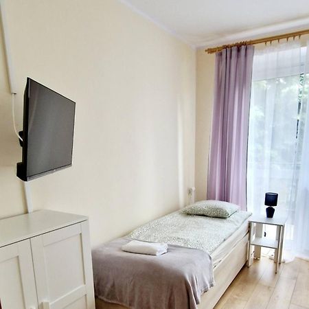 Hostel Milicka Wroclaw Ngoại thất bức ảnh