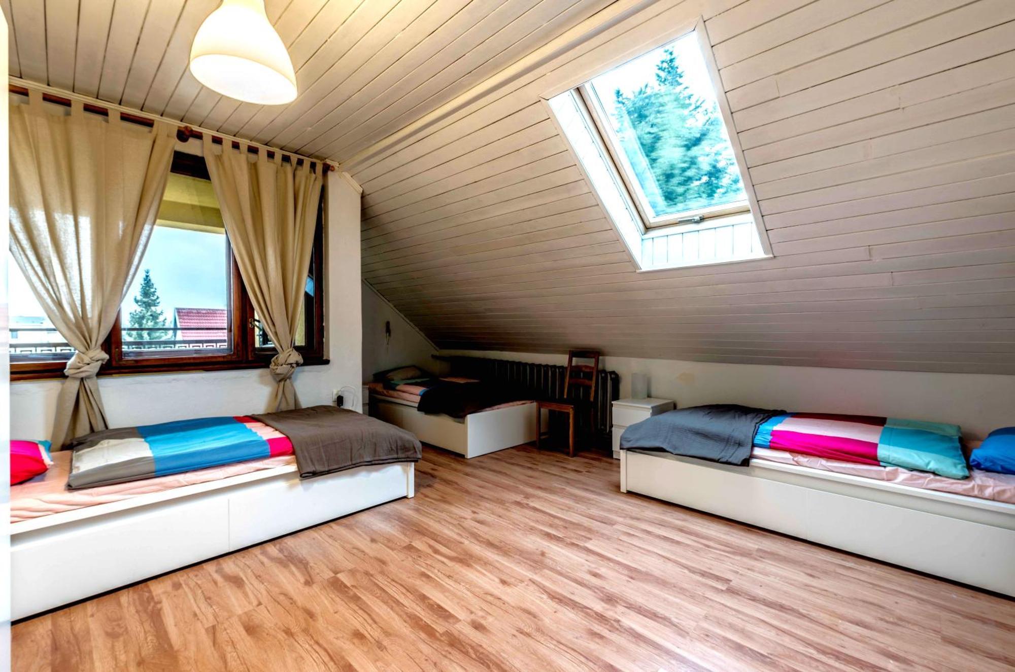 Hostel Milicka Wroclaw Ngoại thất bức ảnh