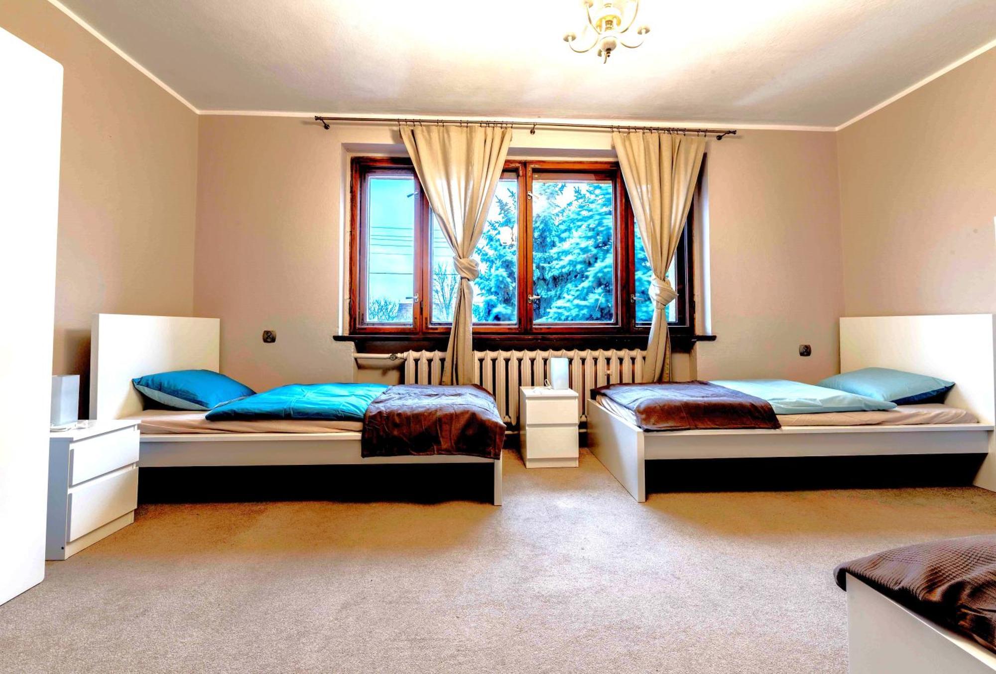 Hostel Milicka Wroclaw Ngoại thất bức ảnh