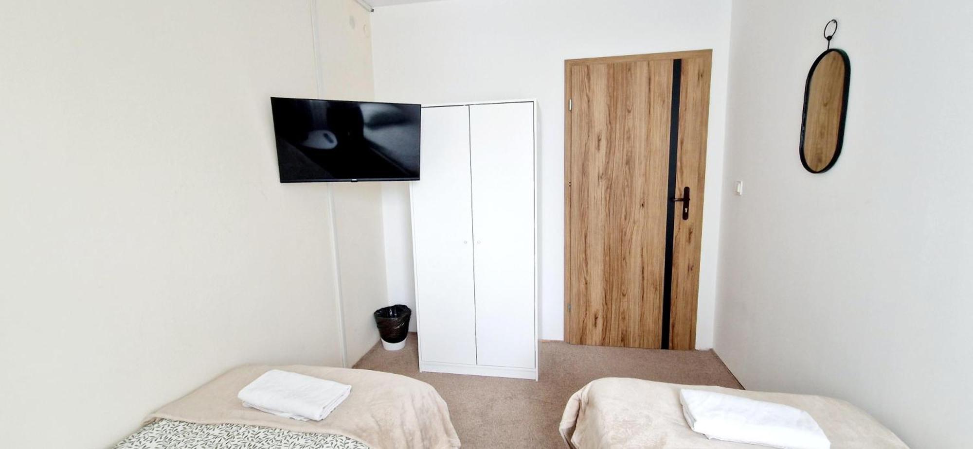 Hostel Milicka Wroclaw Ngoại thất bức ảnh