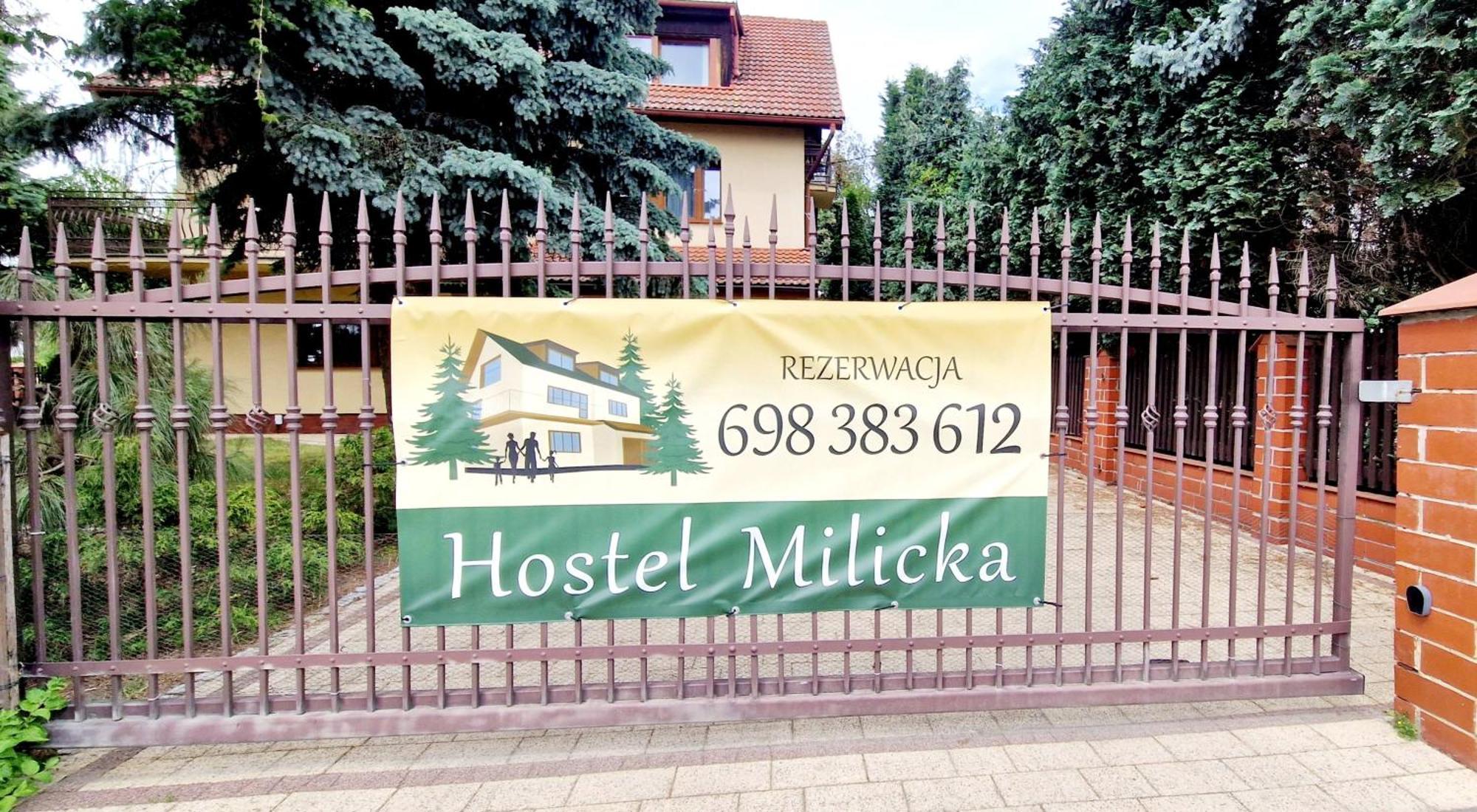 Hostel Milicka Wroclaw Ngoại thất bức ảnh