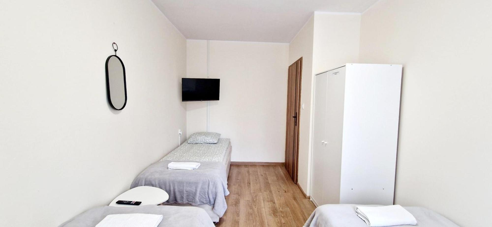 Hostel Milicka Wroclaw Ngoại thất bức ảnh