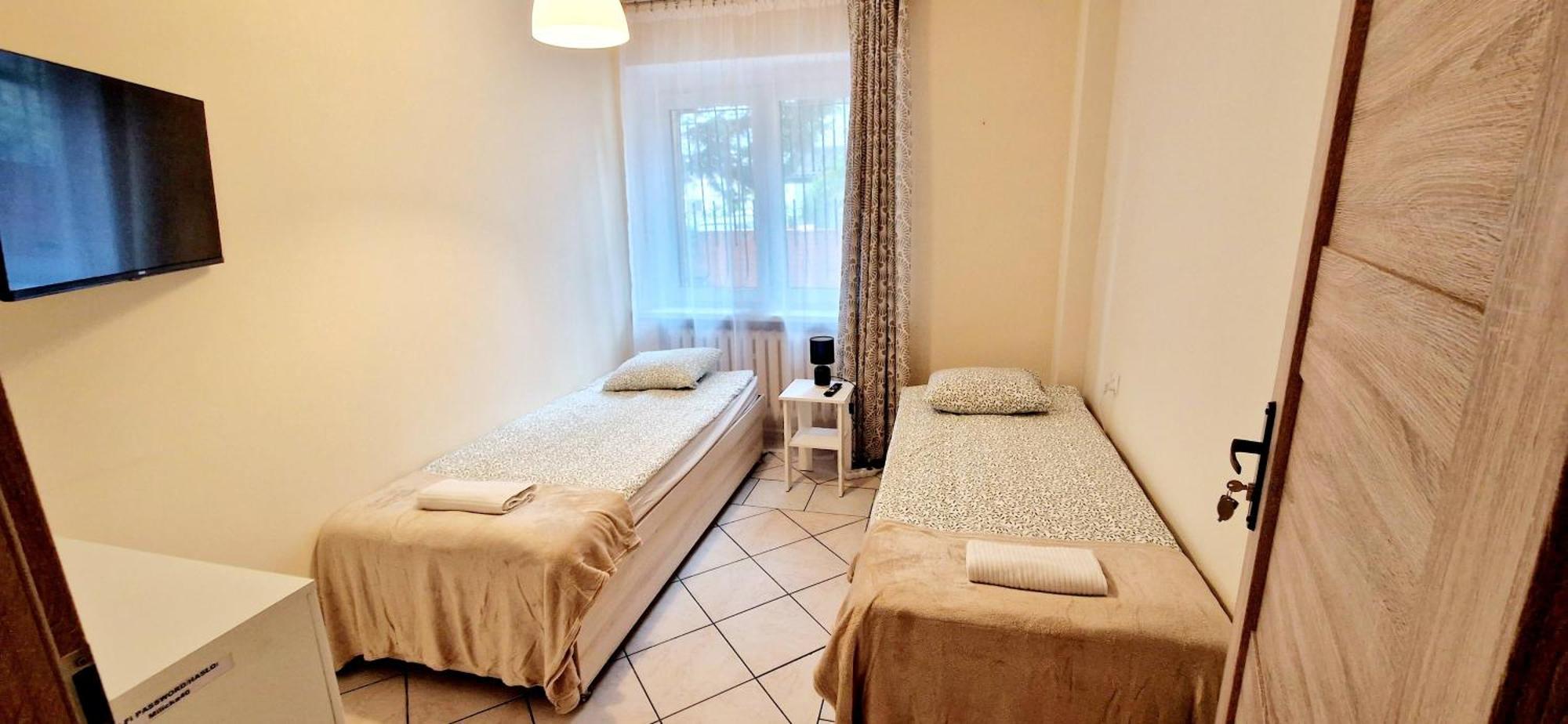 Hostel Milicka Wroclaw Ngoại thất bức ảnh