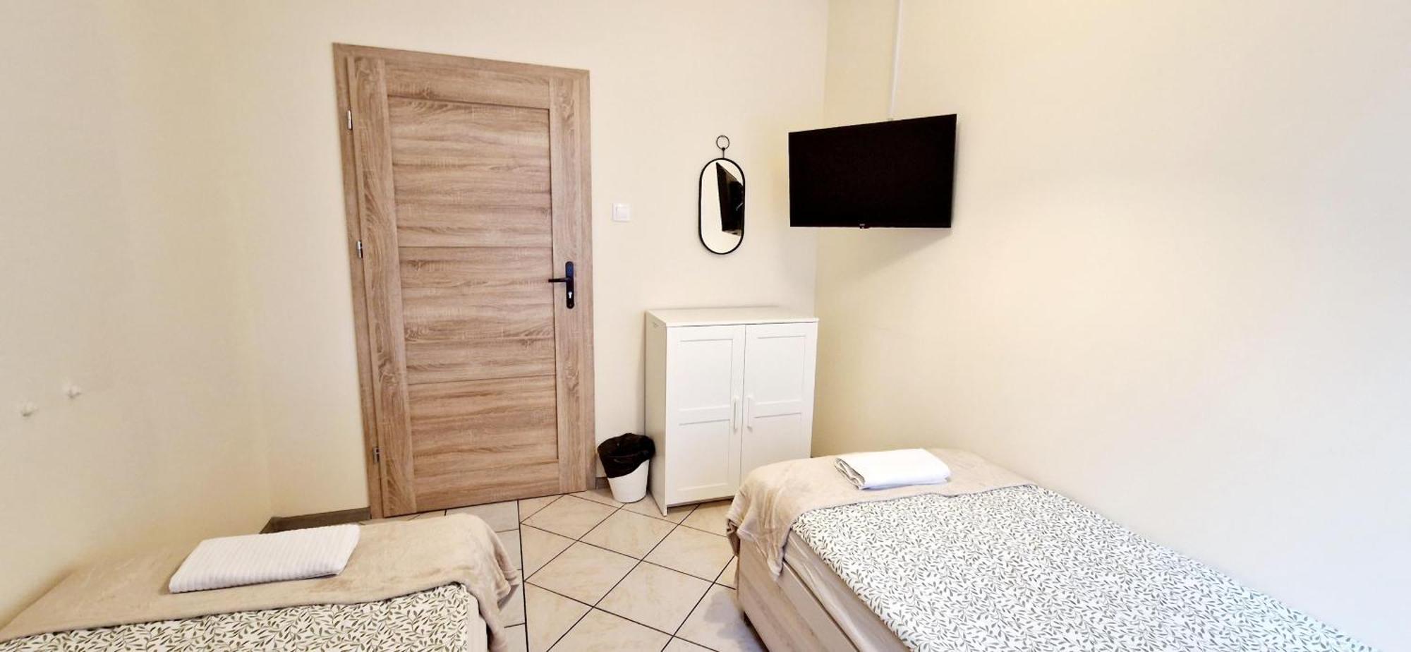 Hostel Milicka Wroclaw Ngoại thất bức ảnh