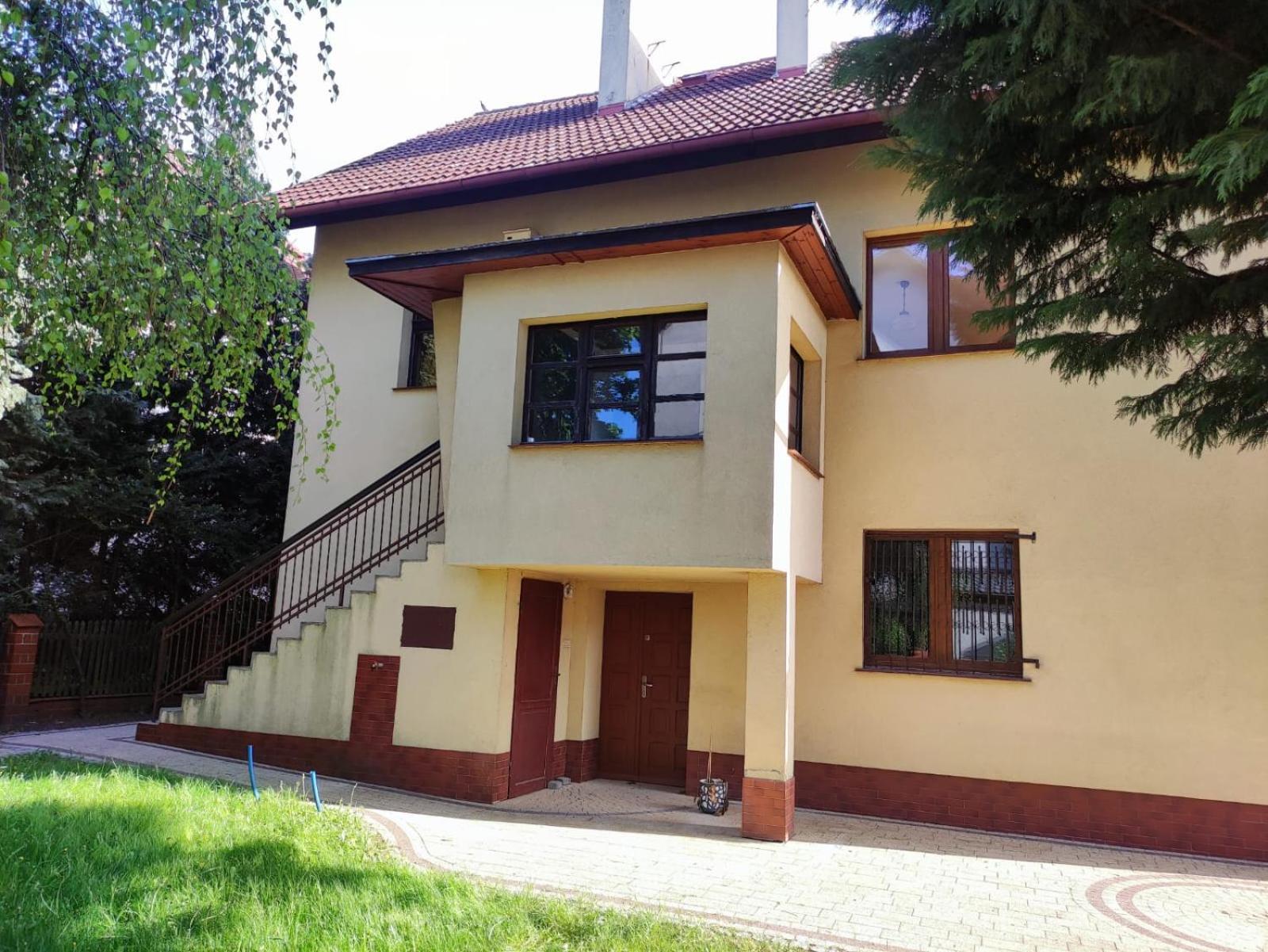 Hostel Milicka Wroclaw Ngoại thất bức ảnh